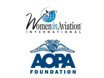 women-in-aviation-logo - USAeroFlight Aviation