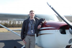 Sam Gardner is a flight instructor certified by CFII, AGI and IGI