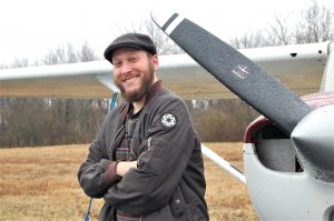 Sam Chase is a flight instructor certified by CFI